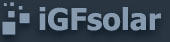 iGFsolar logo
